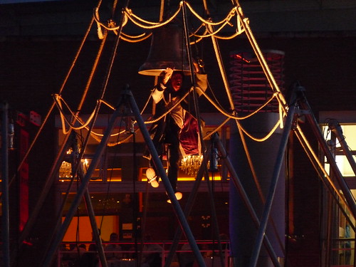 WOW on the waterfront