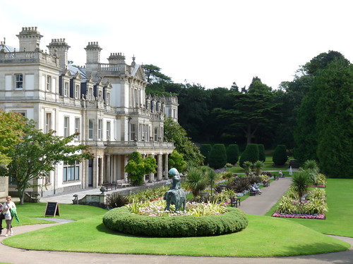Dyffryn Gardens