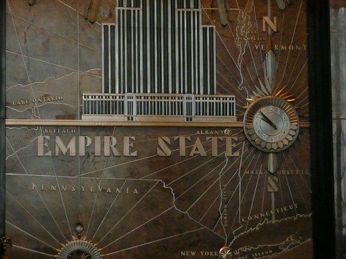 Empire State Building Entrance