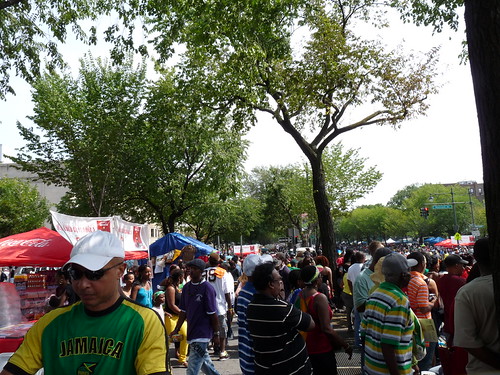 42nd Annual West Indian Carnival Festival Parade in Brooklyn