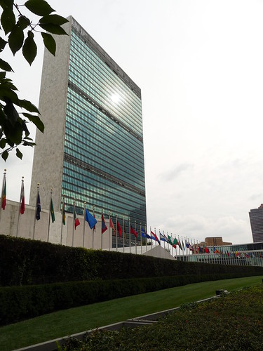 UN Building