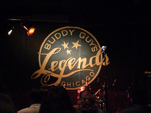 Buddy Guy&rsquo;s Legends!