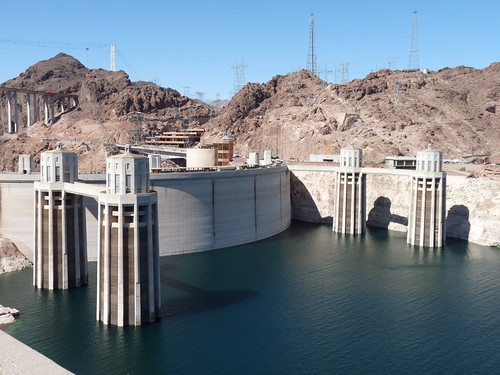 The Hoover Dam
