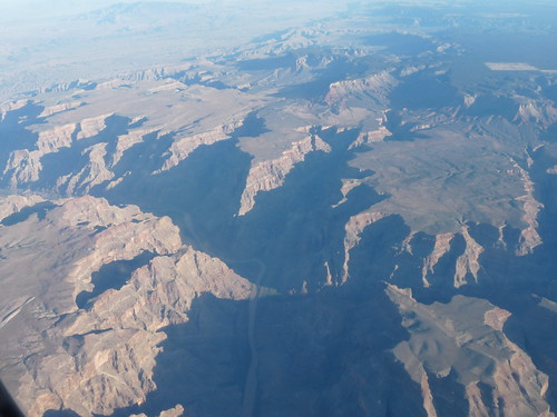 En route to the Grand Canyon
