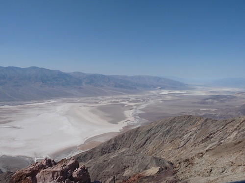 View over Death Valley