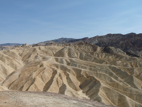 View of Death Valley