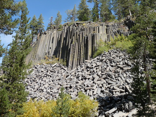 The Devil&rsquo;s Postpile