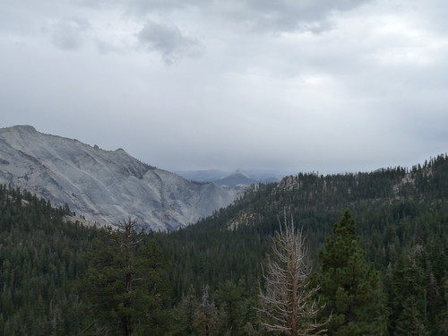 View&rsquo;s from Tioga Pass