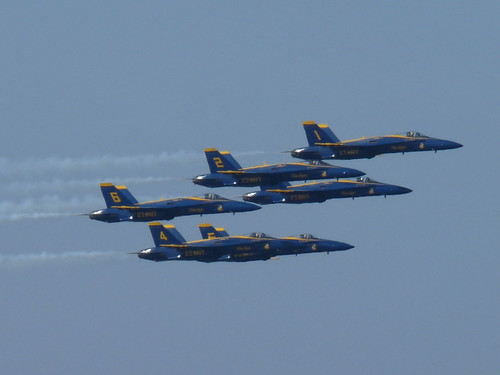 The Blue Angels