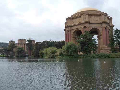 Palace of Fine Arts
