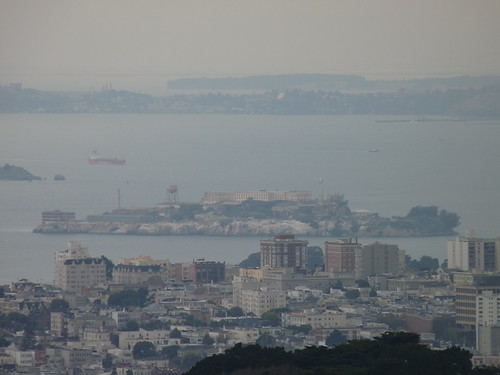 Alcatraz from Twin Peaks