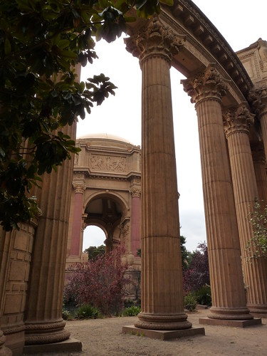 Palace of Fine Arts