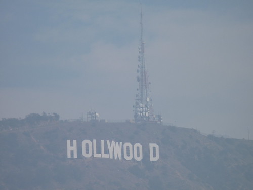 Hollywood!