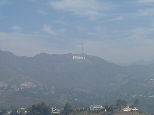 Hollywood!