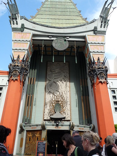 Mr Mann&rsquo;s CHinese Theatre