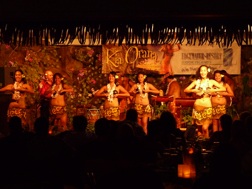 Island Night Dancers