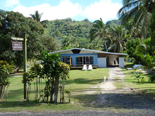 Rau&rsquo;s Guesthouse