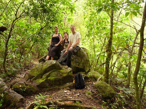 We made it to the top!