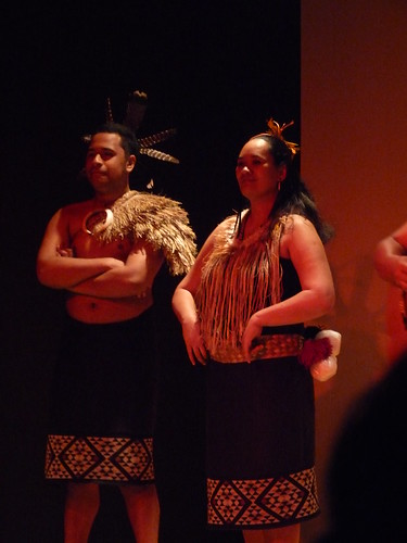 Maori Cultural Show