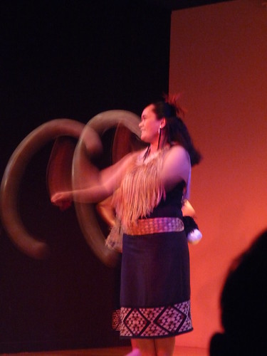 Maori Cultural Show