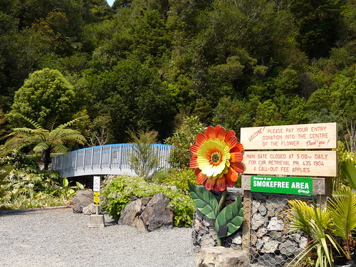 Whangarei Quarry Gardens