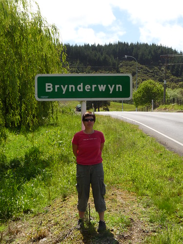 Must have taken a wrong turn somewhere!