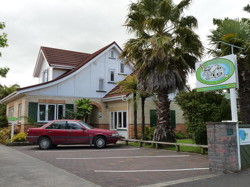 J&rsquo;s Backpackers in Hamilton