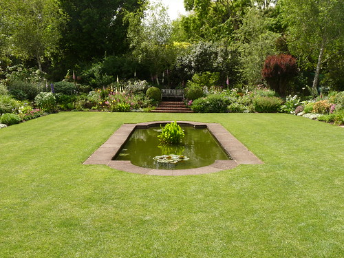 English Victorian Garden at Hamilton Gardens