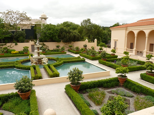 Italian Renaissance Garden at Hamilton Gardens