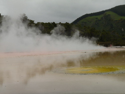 Artist&rsquo;s Palette