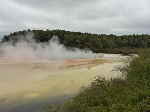 Artist&rsquo;s Palette