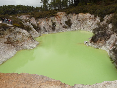 The Devil&rsquo;s Bath