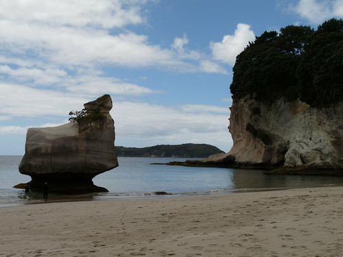 Cathedral Cove