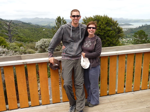 Us at the Eyefull Tower