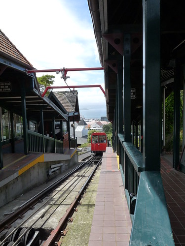 Wellington&rsquo;s Cable Car