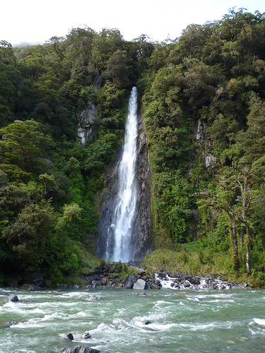 Thunder Creek Waterfalls