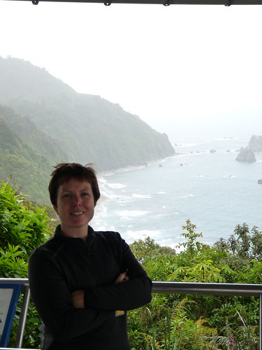 Claire at Knight&rsquo;s Point