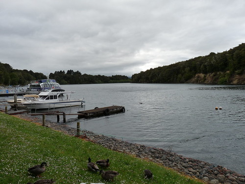 Pearl Harbour, Manapouri