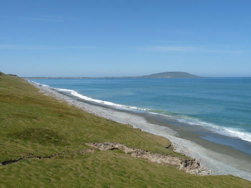 View towards Invercargill