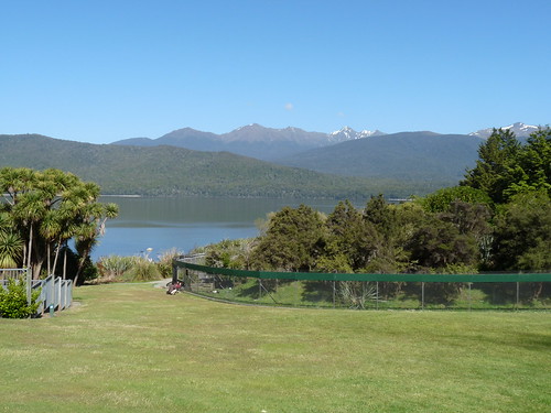 DOC wildlife centre in Te Anau
