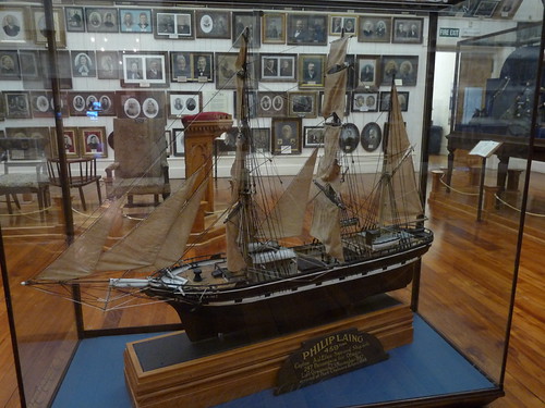 Model of the Philip Lang