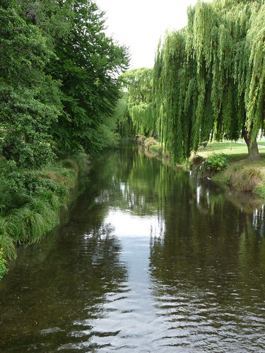 The River Avon