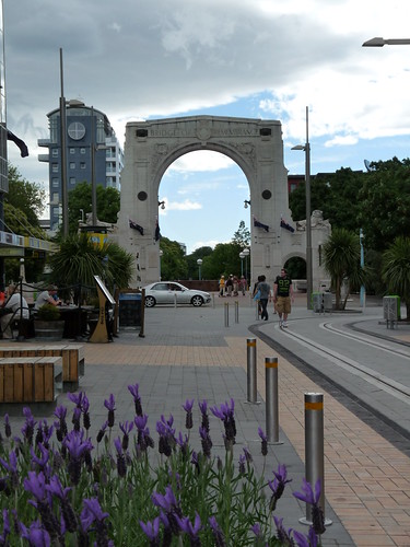 The Bridge of Remembrance