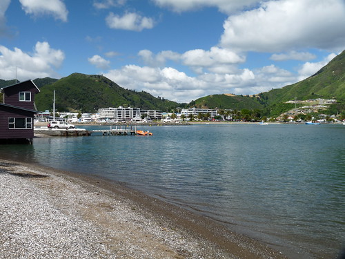 Picton harbour