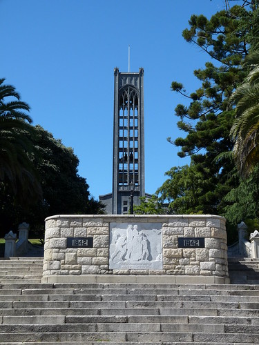Christ Church Cathedral in Nelson