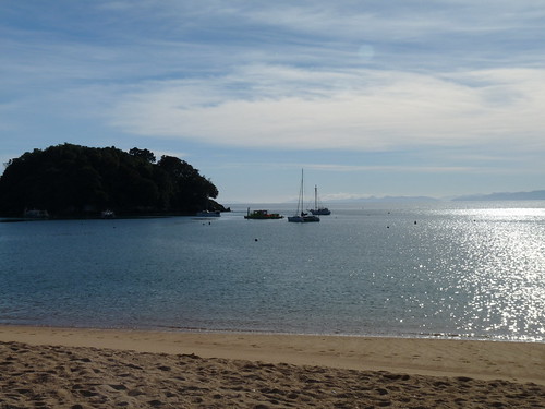 Kaiteriteri Beach