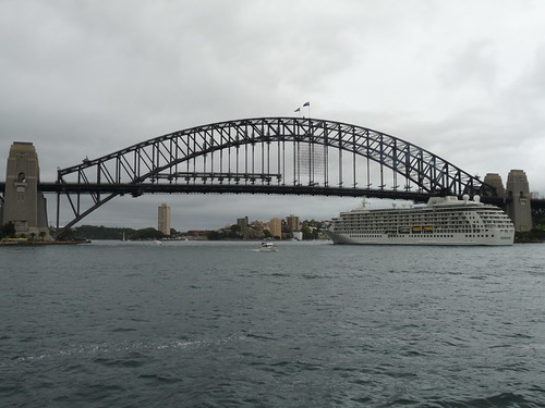The World arriving ready for New Year&rsquo;s Eve celebrations