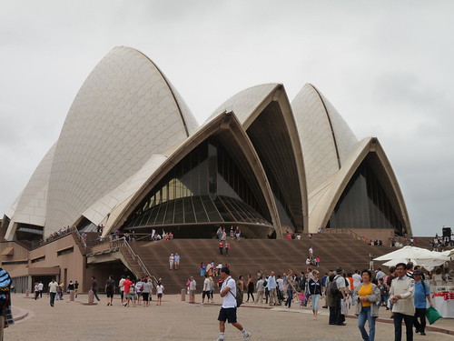 The Opera House