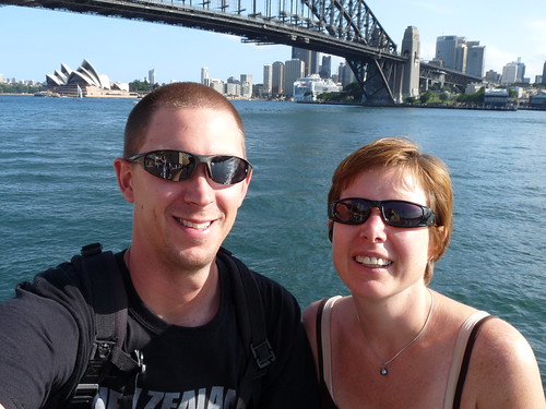 Us at Milson&rsquo;s Point