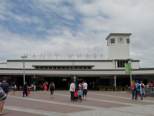 Manly Wharf